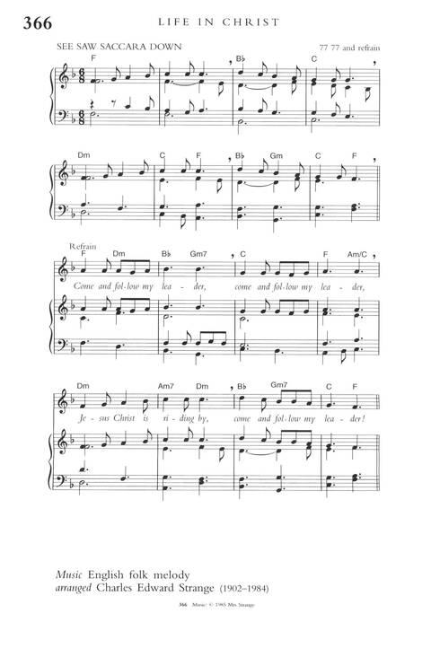 Hymns of Glory, Songs of Praise page 687