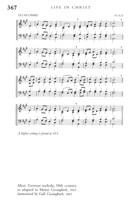 Hymns of Glory, Songs of Praise page 689