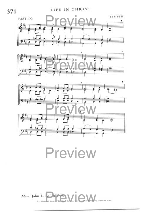 Hymns of Glory, Songs of Praise page 696