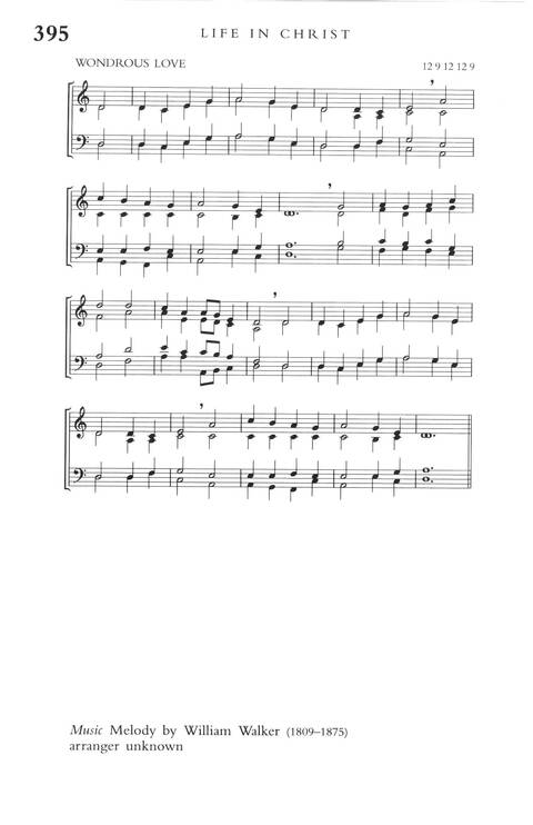 Hymns of Glory, Songs of Praise page 740