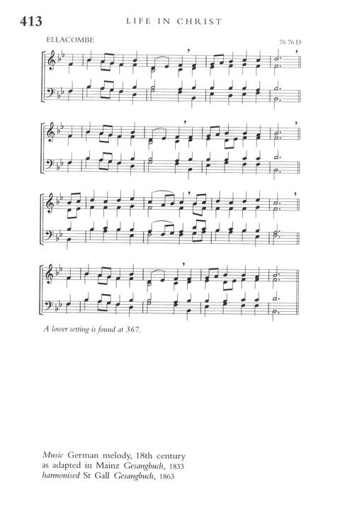 Hymns of Glory, Songs of Praise page 776