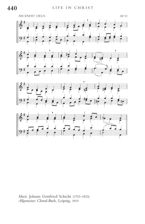 Hymns of Glory, Songs of Praise page 830