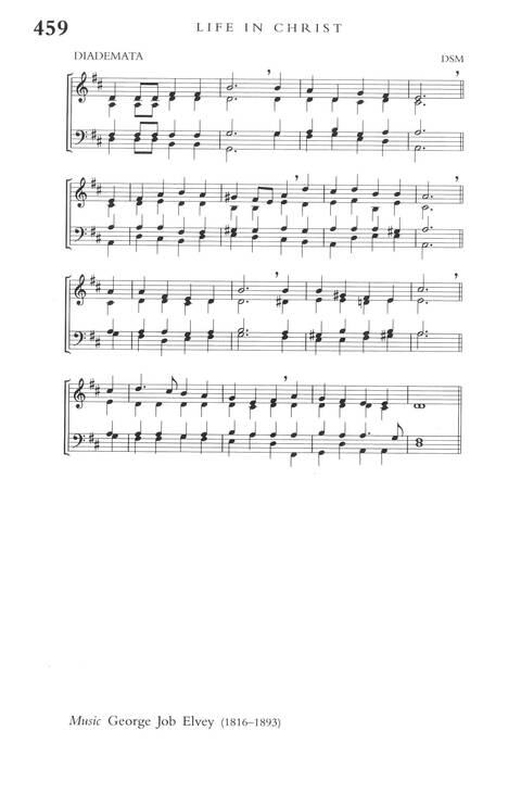 Hymns of Glory, Songs of Praise page 868