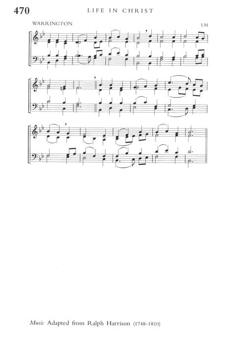 Hymns of Glory, Songs of Praise page 890
