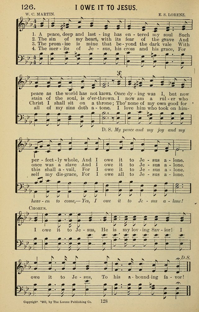 Hymns that Help: in Sunday schools, young people