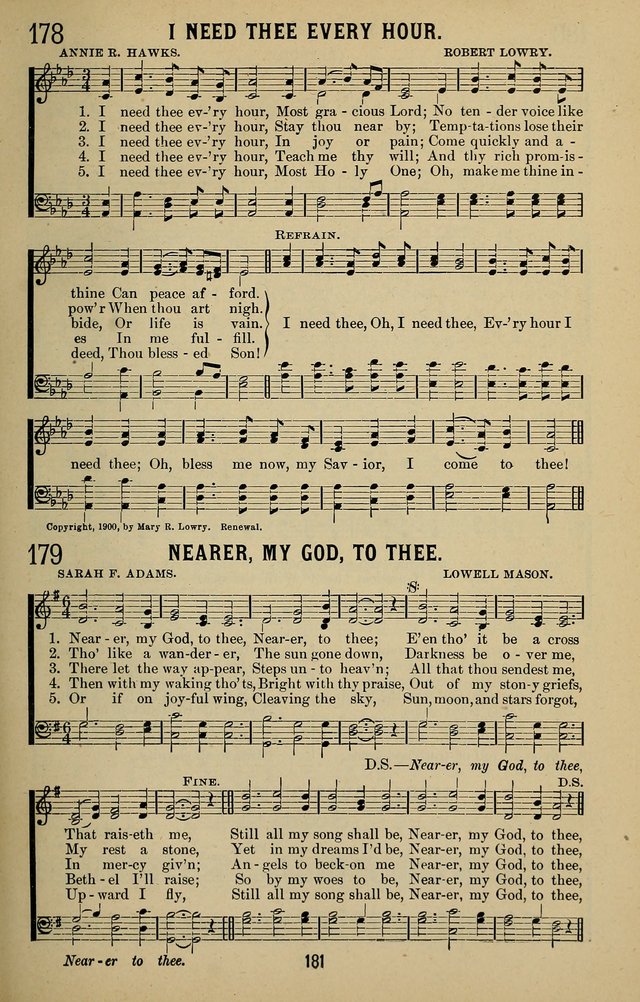 Hymns that Help: in Sunday schools, young people