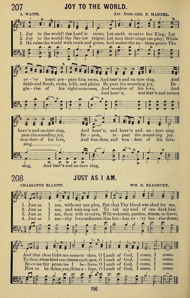 Hymns that Help: in Sunday schools, young people