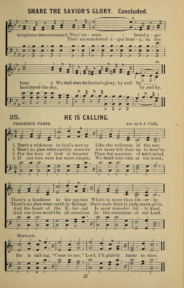 Hymns that Help: in Sunday schools, young people