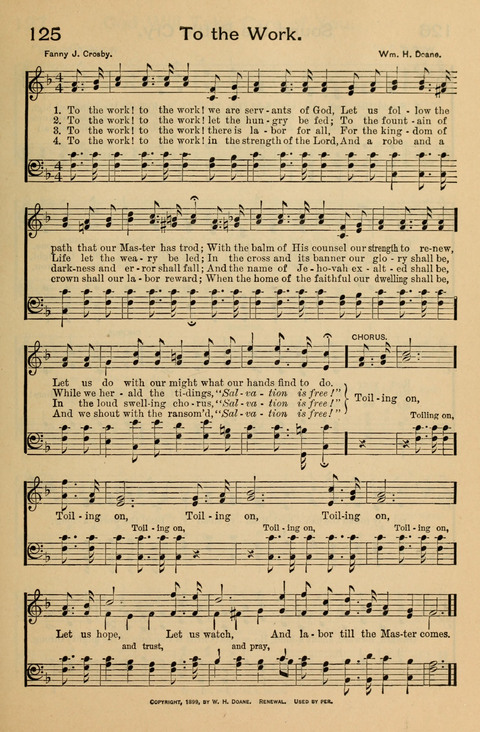 Hallowed Hymns: New and Old page 123