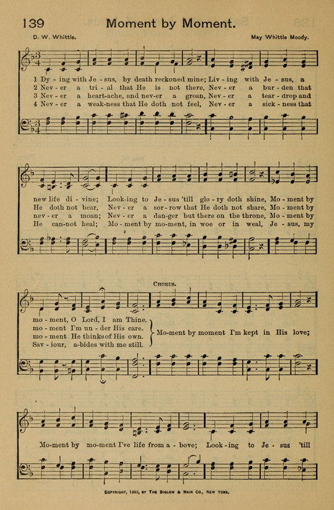 Hallowed Hymns: New and Old page 136