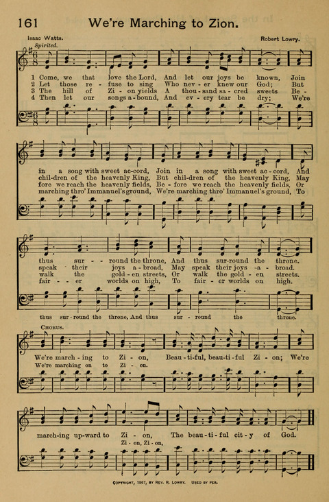 Hallowed Hymns: New and Old page 158