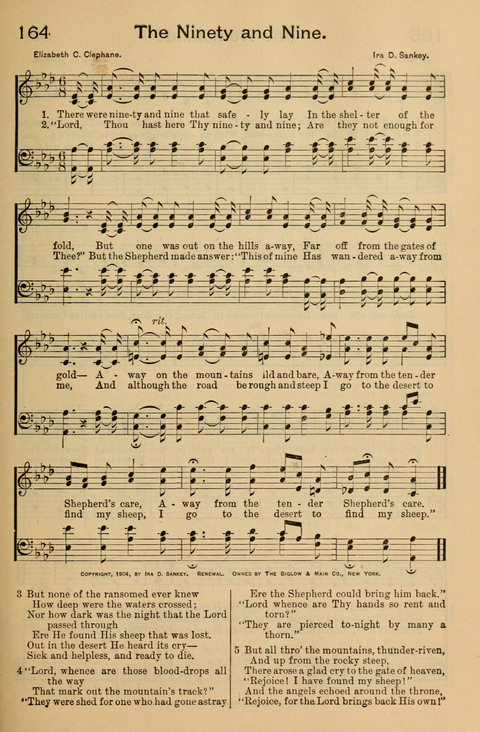Hallowed Hymns: New and Old page 161