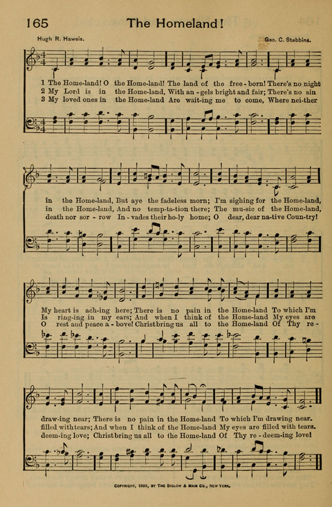 Hallowed Hymns: New and Old page 162