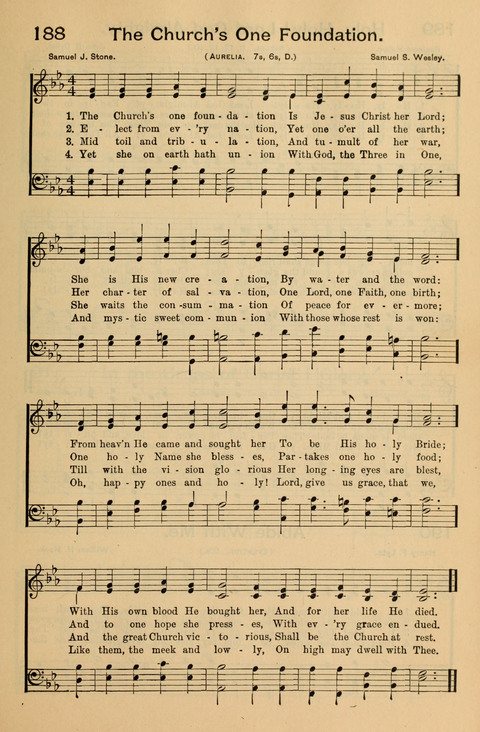 Hallowed Hymns: New and Old page 181