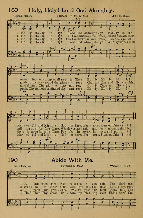 Hallowed Hymns: New and Old page 182