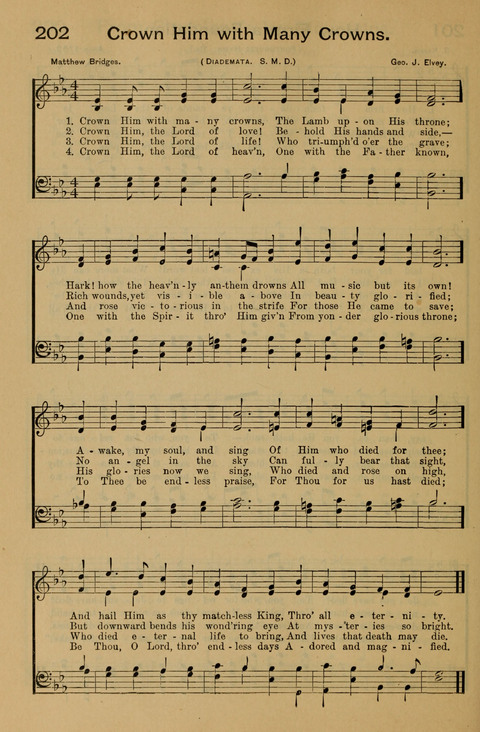 Hallowed Hymns: New and Old page 192