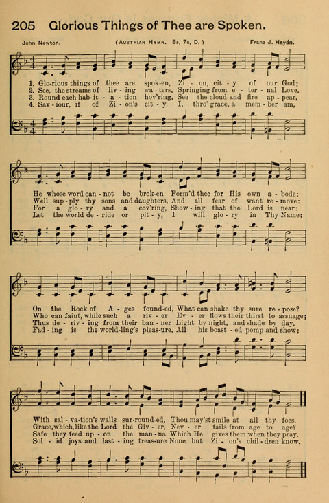 Hallowed Hymns: New and Old page 195