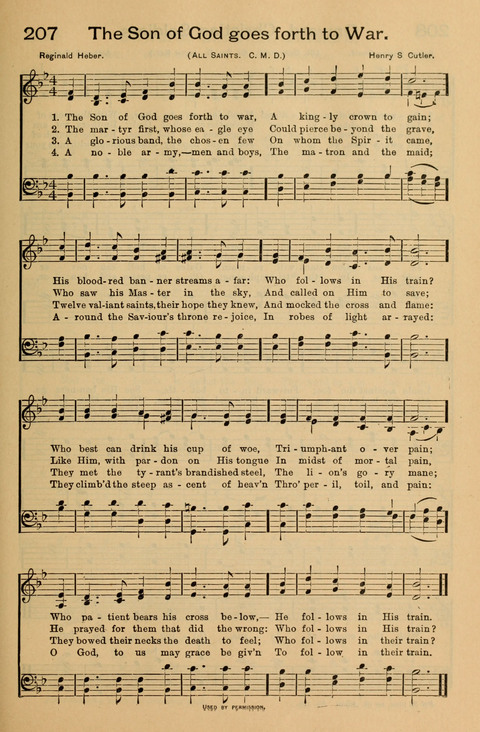 Hallowed Hymns: New and Old page 197