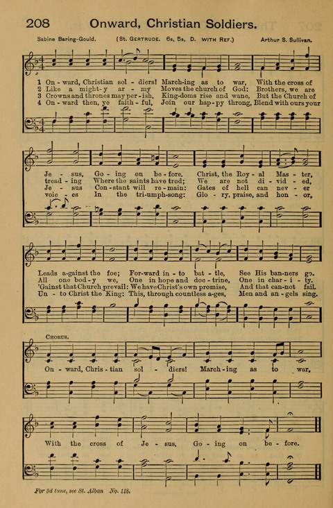 Hallowed Hymns: New and Old page 198