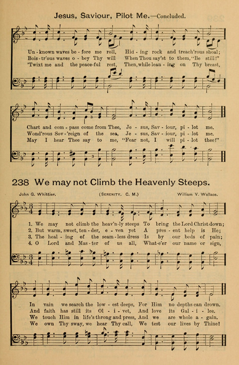 Hallowed Hymns: New and Old page 217