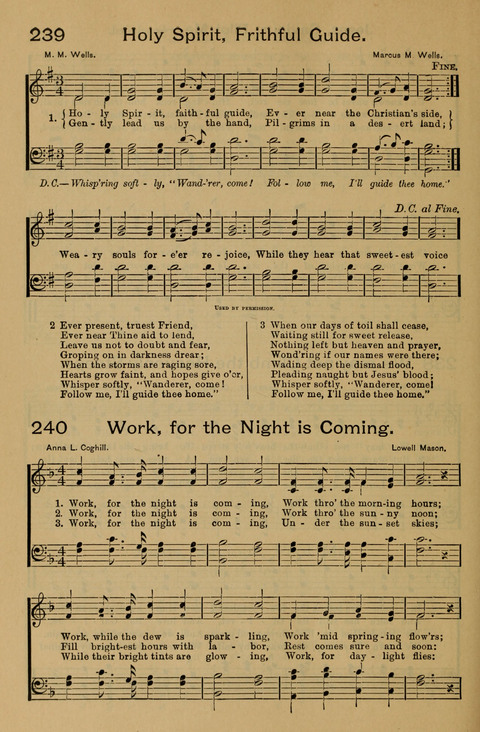 Hallowed Hymns: New and Old page 218