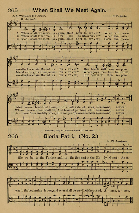 Hallowed Hymns: New and Old page 234