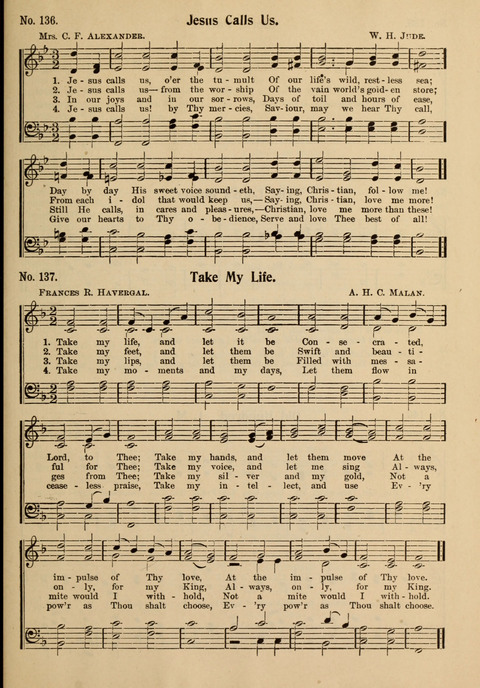 Heart Hymns: a Song Book for use in devotional services, evangelistic meetings, sunday schools and young people