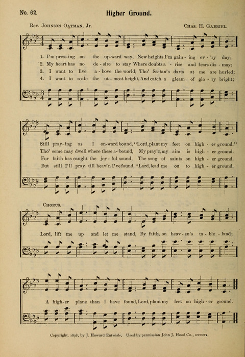 Heart Hymns: a Song Book for use in devotional services, evangelistic meetings, sunday schools and young people
