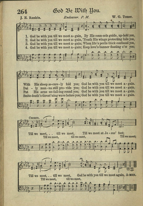 Harvest Hymns: Singable Gospel Songs page 242