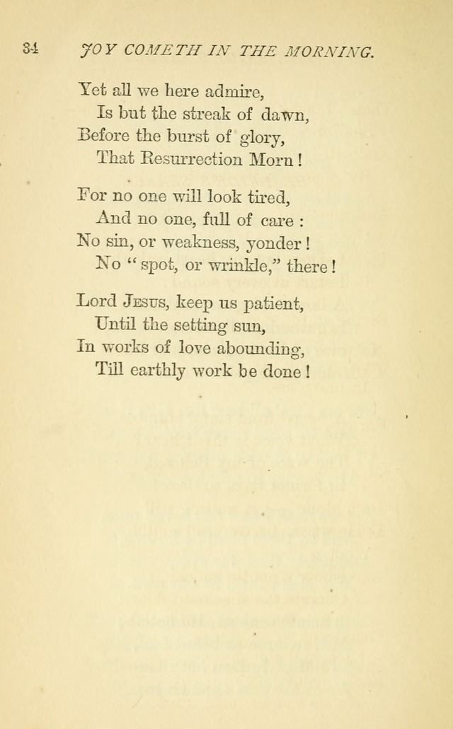 Heart to heart: hymns by the author of "The Old, old story." page 37