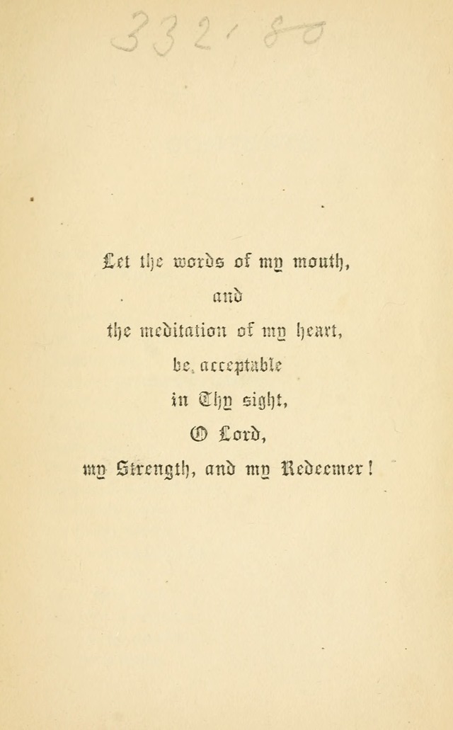 Heart to heart: hymns by the author of "The Old, old story." page 6
