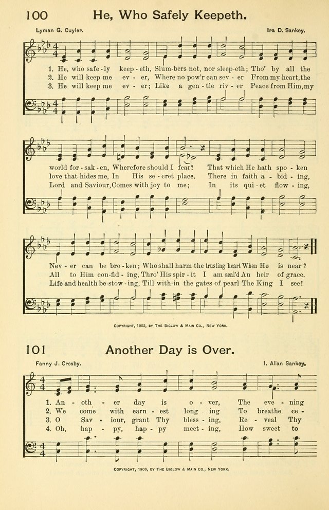 Hallowed Hymns, New and Old page 103