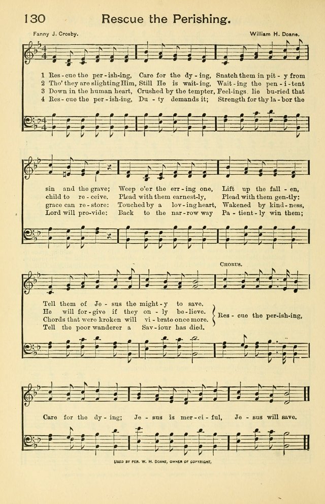 Hallowed Hymns, New and Old page 131