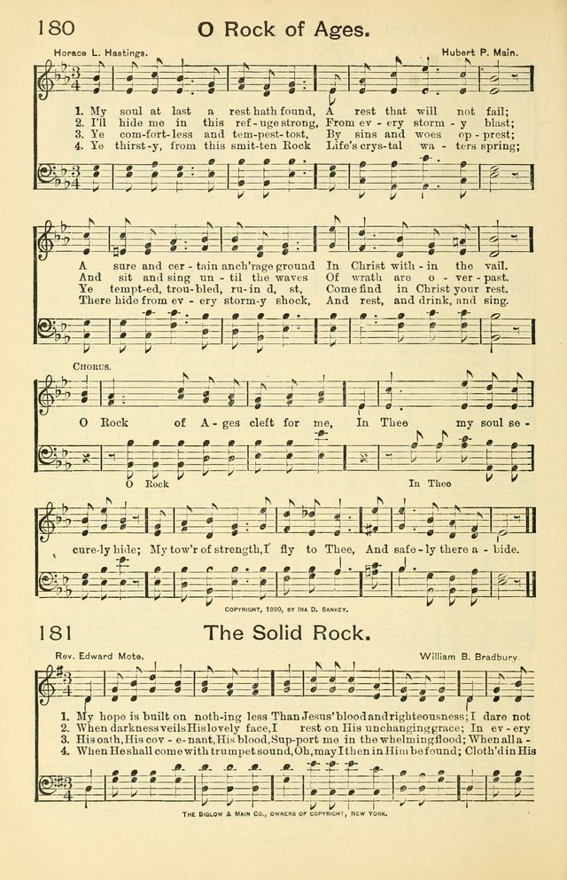 Hallowed Hymns, New and Old page 177