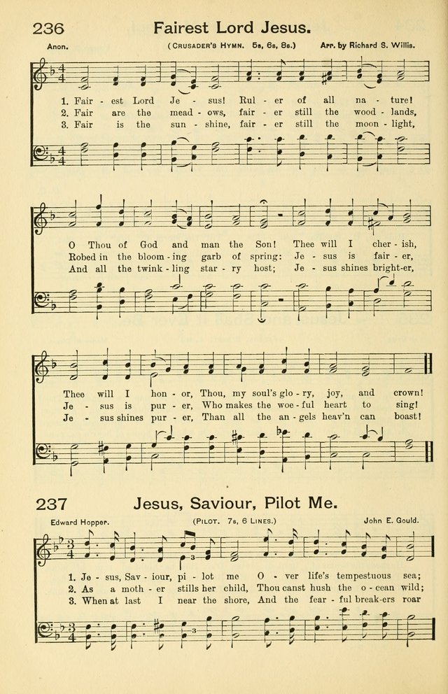 Hallowed Hymns, New and Old page 219