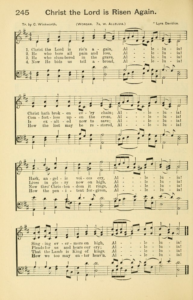 Hallowed Hymns, New and Old page 225