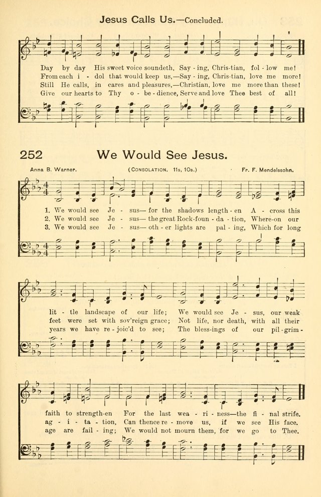 Hallowed Hymns, New and Old page 230