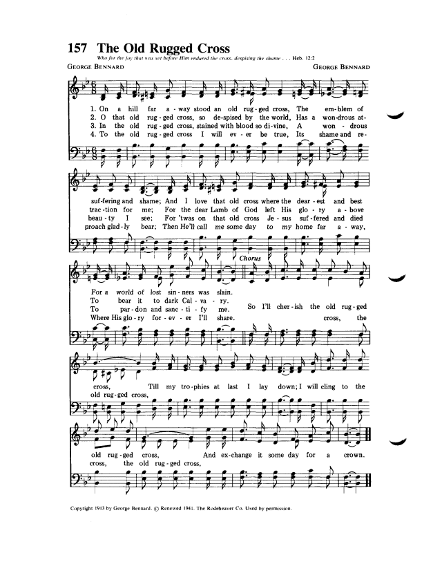 Hymns of Faith page 152