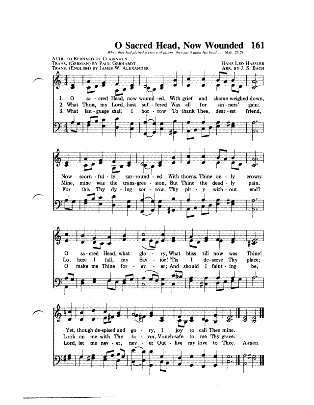 Hymns of Faith page 155