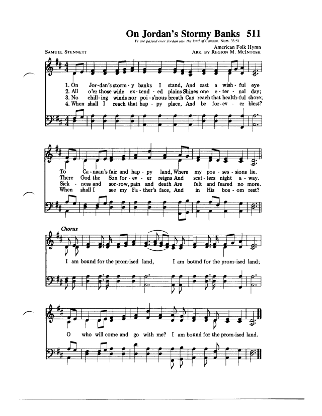 Hymns of Faith page 521