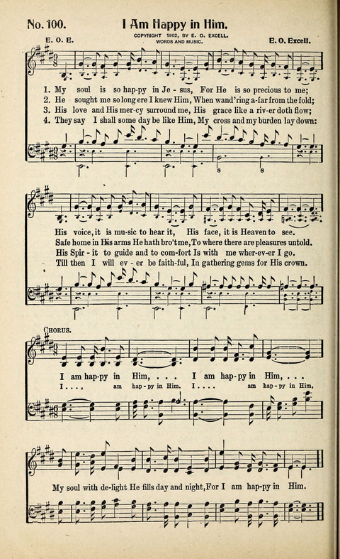 Hymns for His Praise: No. 2 page 106