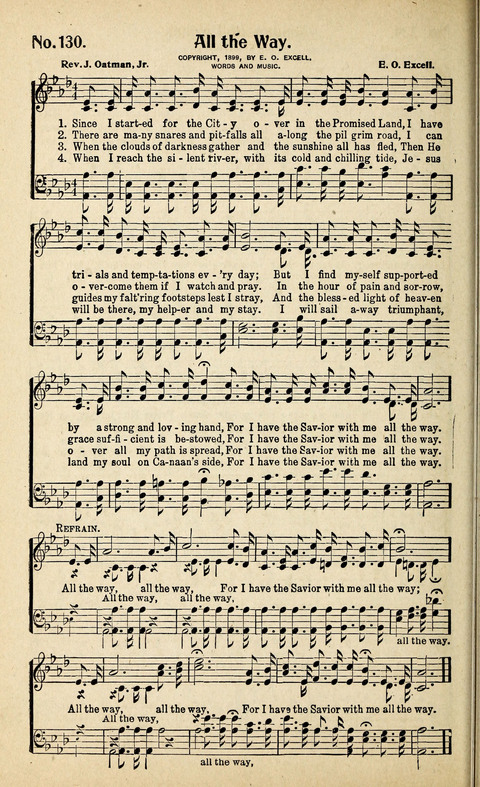 Hymns for His Praise: No. 2 page 132