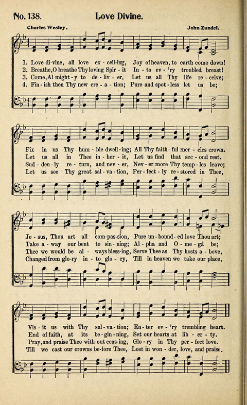 Hymns for His Praise: No. 2 page 140