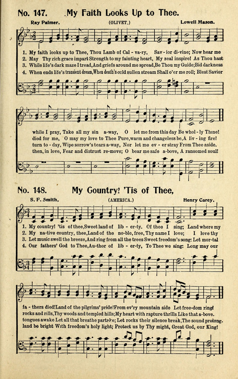 Hymns for His Praise: No. 2 page 149