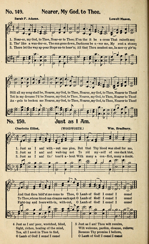 Hymns for His Praise: No. 2 page 150