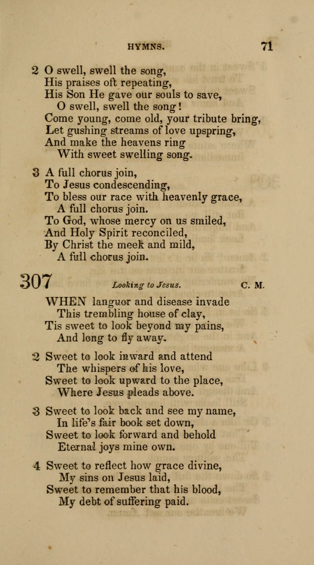 Hymns additional to the Hymns in the Prayer Book: collected for the Sunday-school of their parishes by the rectors of St. Philip