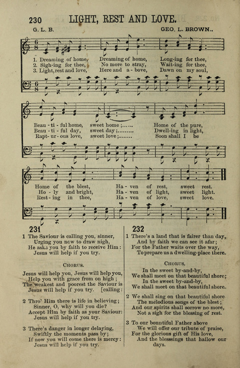 The Highway Hymnal (Revised edition) page 110