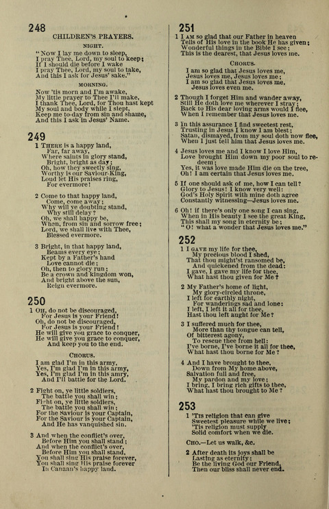 The Highway Hymnal (Revised edition) page 114