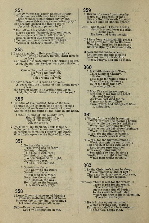 The Highway Hymnal (Revised edition) page 158