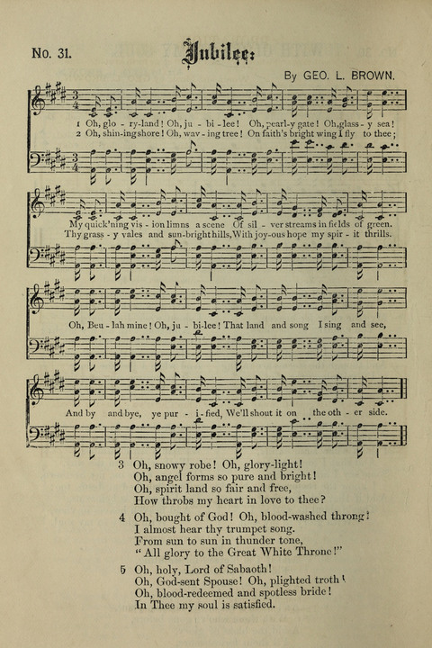 The Highway Hymnal (Revised edition) page 22